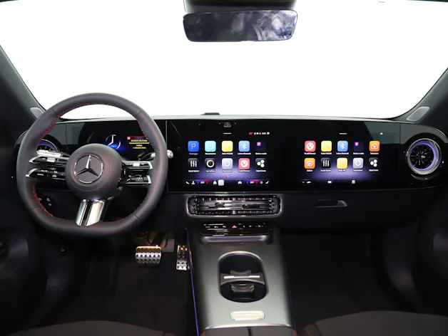 Mercedes-Benz CLA 200 8G-DCT