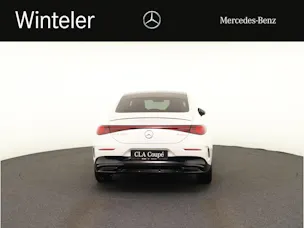 Mercedes-Benz CLA 200 8G-DCT