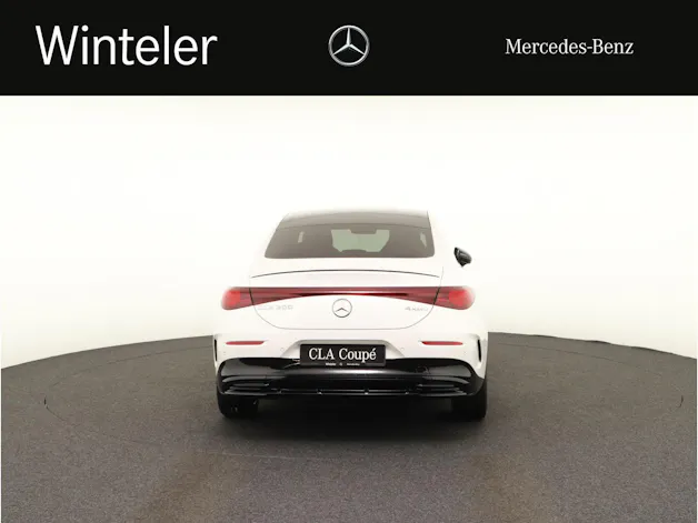 Mercedes-Benz CLA 200 8G-DCT