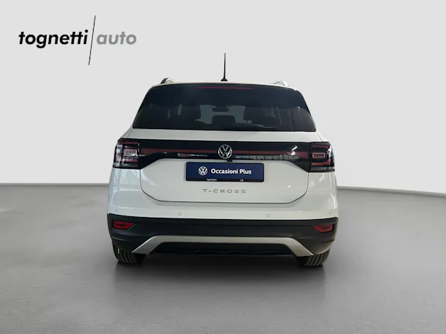 VW T-Cross 1.0 TSI Life