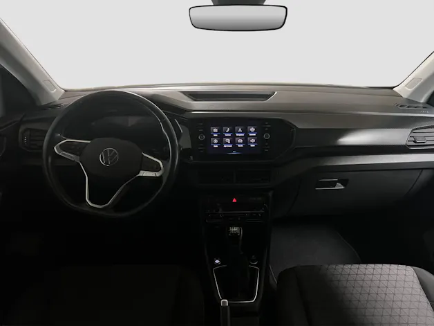 VW T-Cross 1.0 TSI Life
