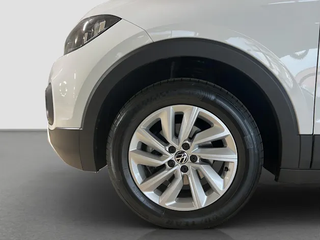 VW T-Cross 1.0 TSI Life