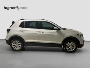 VW T-Cross 1.0 TSI Life