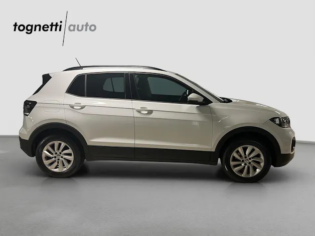 VW T-Cross 1.0 TSI Life