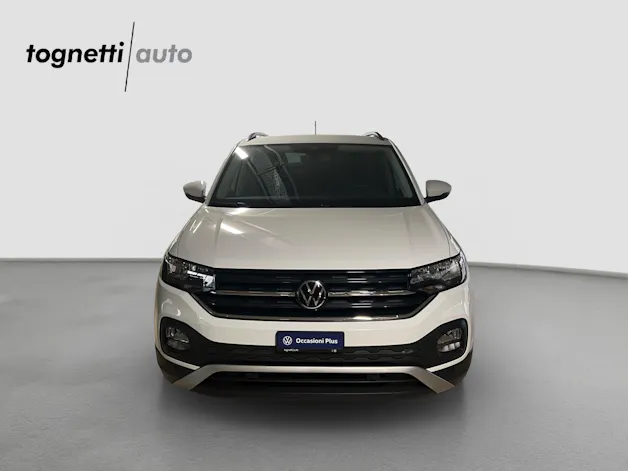 VW T-Cross 1.0 TSI Life
