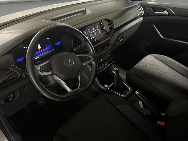 VW T-Cross 1.0 TSI Life