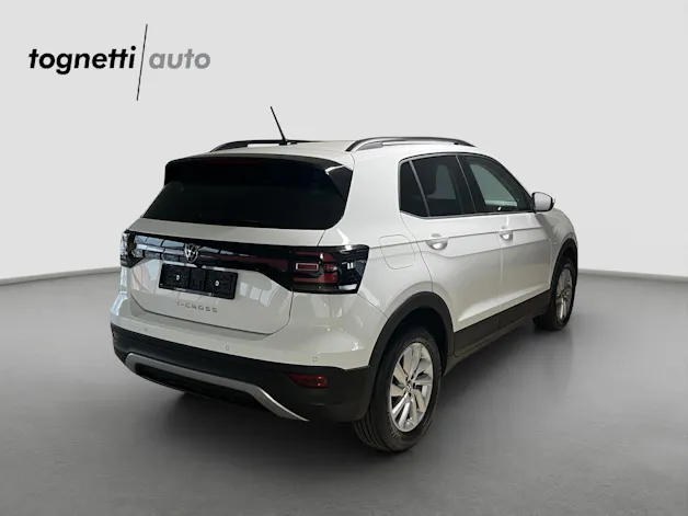 VW T-Cross 1.0 TSI Life