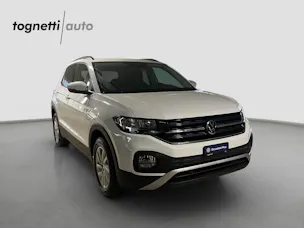 VW T-Cross 1.0 TSI Life
