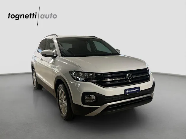 VW T-Cross 1.0 TSI Life