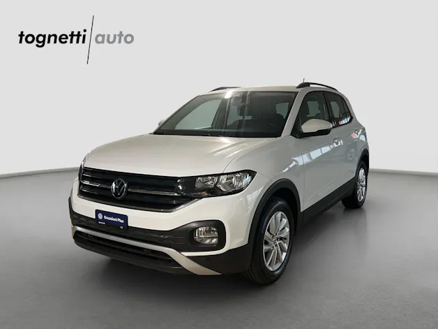 VW T-Cross 1.0 TSI Life