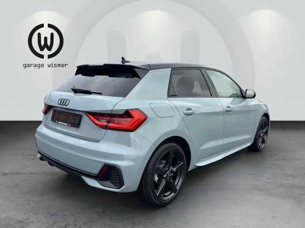 Audi A1 Sportback 35 TFSI S Line S-tronic
