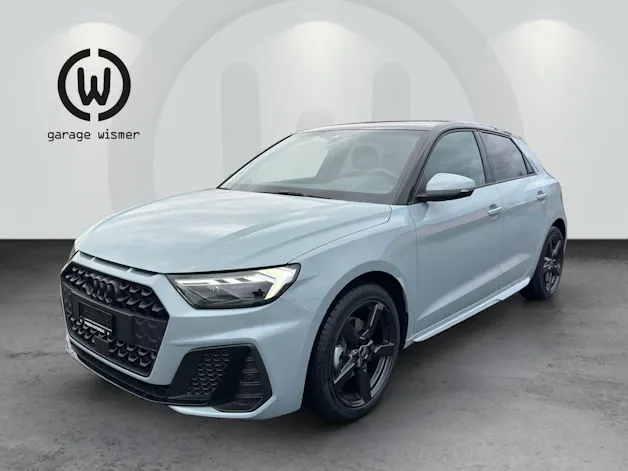 Audi A1 Sportback 35 TFSI S Line S-tronic