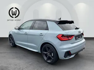 Audi A1 Sportback 35 TFSI S Line S-tronic