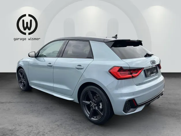 Audi A1 Sportback 35 TFSI S Line S-tronic