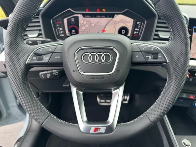 Audi A1 Sportback 35 TFSI S Line S-tronic