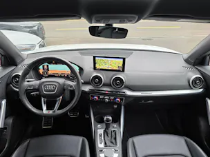 Audi Q2 40 TFSI S line Attraction quattro S-tronic