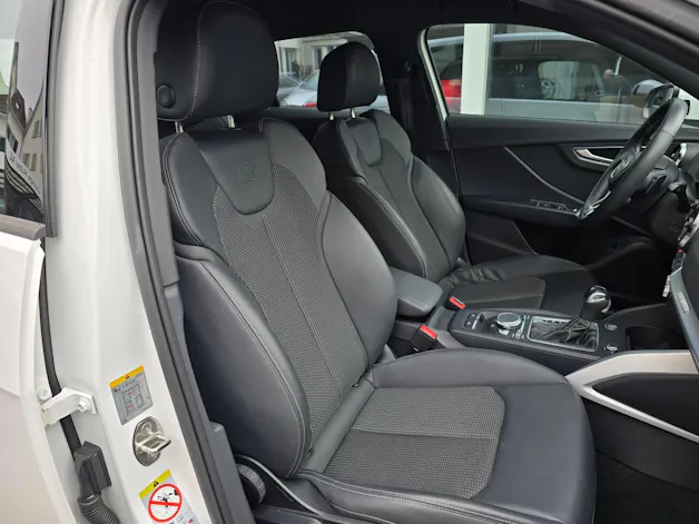 Audi Q2 40 TFSI S line Attraction quattro S-tronic