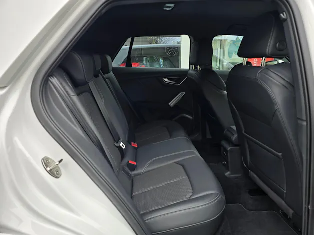 Audi Q2 40 TFSI S line Attraction quattro S-tronic
