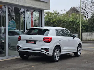 Audi Q2 40 TFSI S line Attraction quattro S-tronic