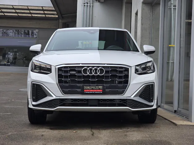 Audi Q2 40 TFSI S line Attraction quattro S-tronic