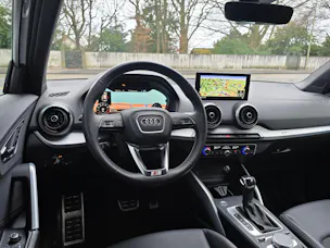 Audi Q2 40 TFSI S line Attraction quattro S-tronic