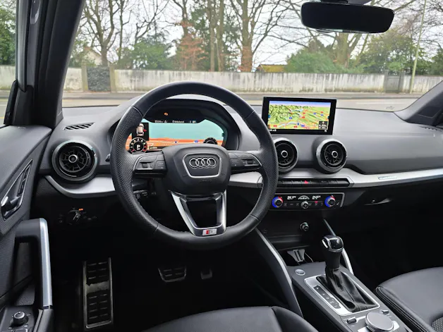 Audi Q2 40 TFSI S line Attraction quattro S-tronic