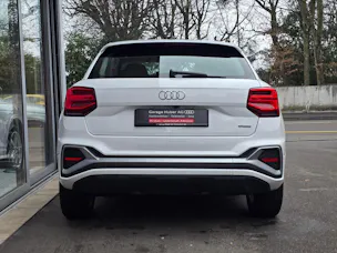 Audi Q2 40 TFSI S line Attraction quattro S-tronic