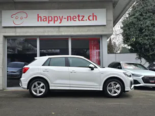 Audi Q2 40 TFSI S line Attraction quattro S-tronic