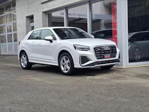 Audi Q2 40 TFSI S line Attraction quattro S-tronic