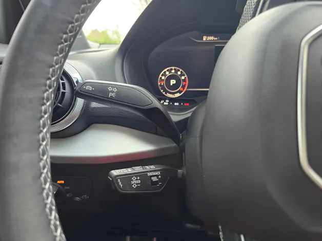 Audi Q2 40 TFSI S line Attraction quattro S-tronic
