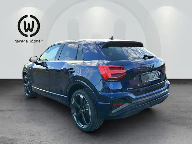 Audi Q2 35 TFSI S line S-tronic