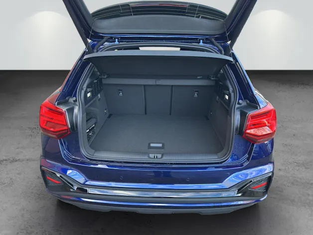 Audi Q2 35 TFSI S line S-tronic