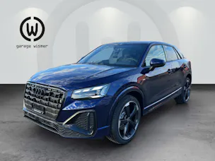 Audi Q2 35 TFSI S line S-tronic