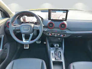 Audi Q2 35 TFSI S line S-tronic