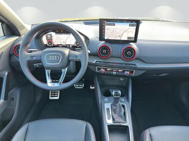 Audi Q2 35 TFSI S line S-tronic