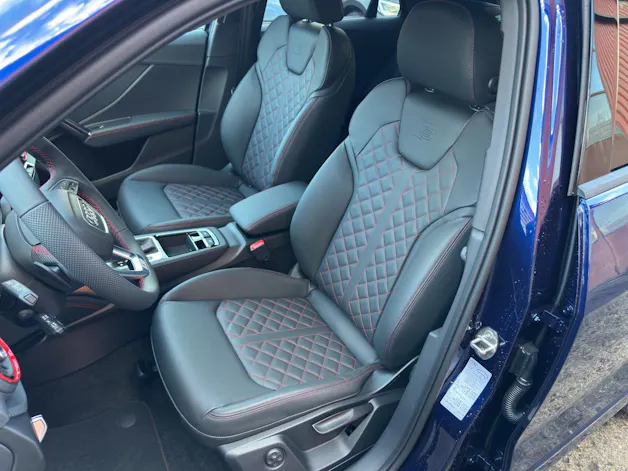 Audi Q2 35 TFSI S line S-tronic