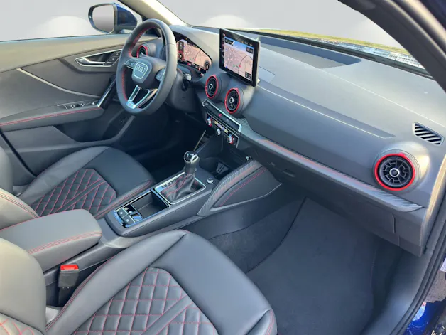 Audi Q2 35 TFSI S line S-tronic