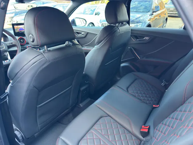 Audi Q2 35 TFSI S line S-tronic