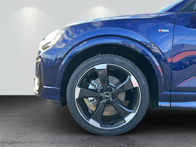 Audi Q2 35 TFSI S line S-tronic