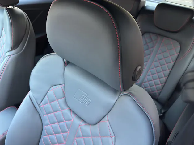 Audi Q2 35 TFSI S line S-tronic