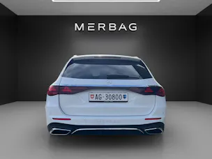 Mercedes-Benz E 220 d T 4Matic 9G-Tronic
