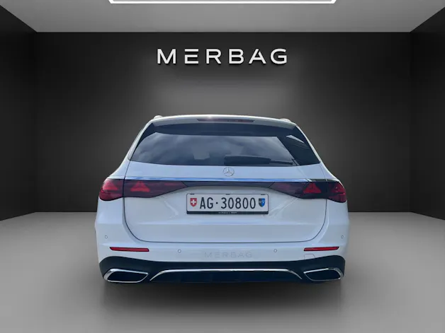 Mercedes-Benz E 220 d T 4Matic 9G-Tronic