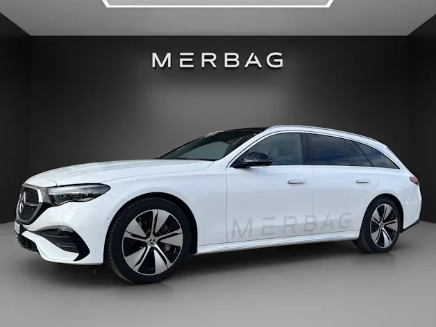 Mercedes-Benz E 220 d T 4Matic 9G-Tronic