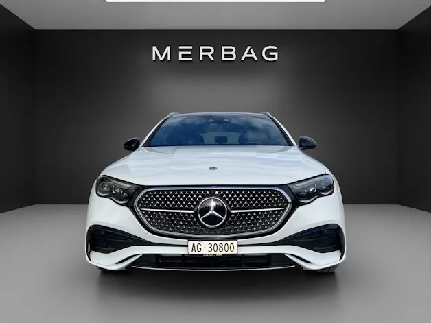Mercedes-Benz E 220 d T 4Matic 9G-Tronic