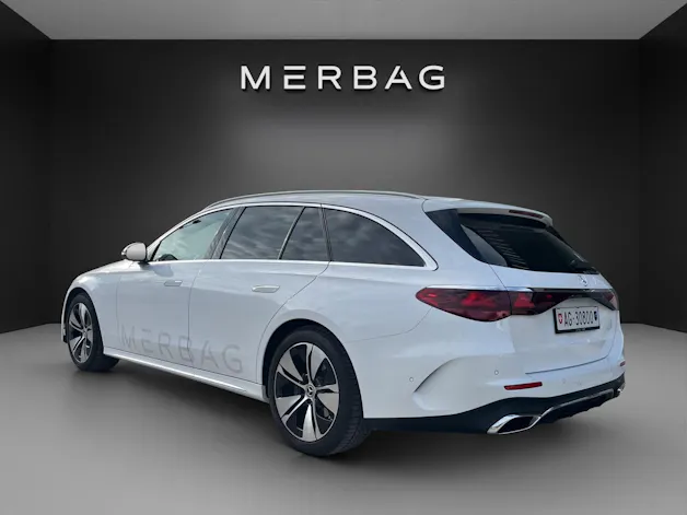 Mercedes-Benz E 220 d T 4Matic 9G-Tronic