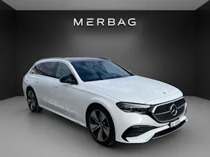 Mercedes-Benz E 220 d T 4Matic 9G-Tronic