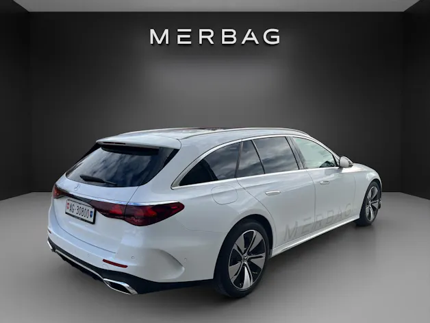 Mercedes-Benz E 220 d T 4Matic 9G-Tronic