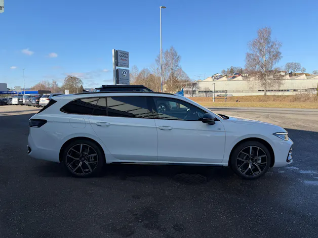 VW Passat Variant 2.0 TSI evo4 R-Line 4 Motion DSG