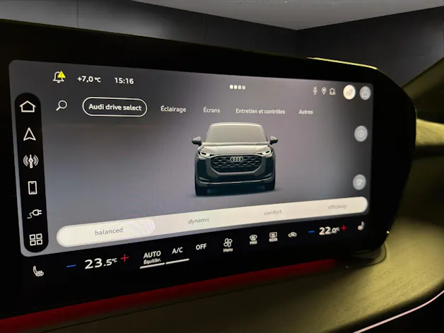 Audi Q3 Sportback e-hybrid 200 kW S tronig