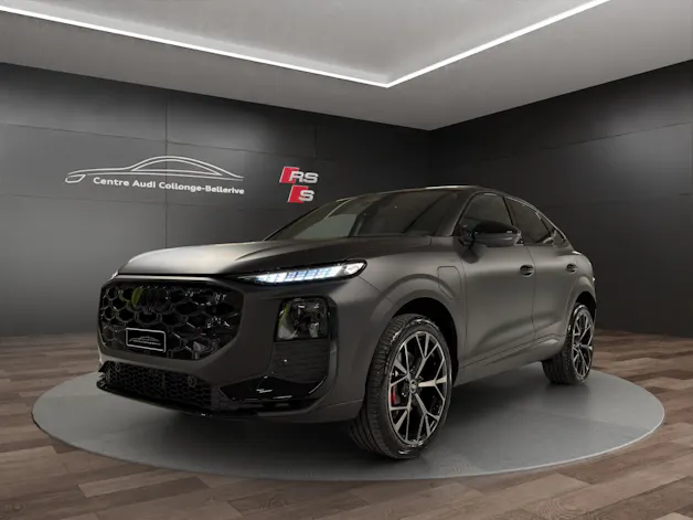 Audi Q3 Sportback e-hybrid 200 kW S tronig